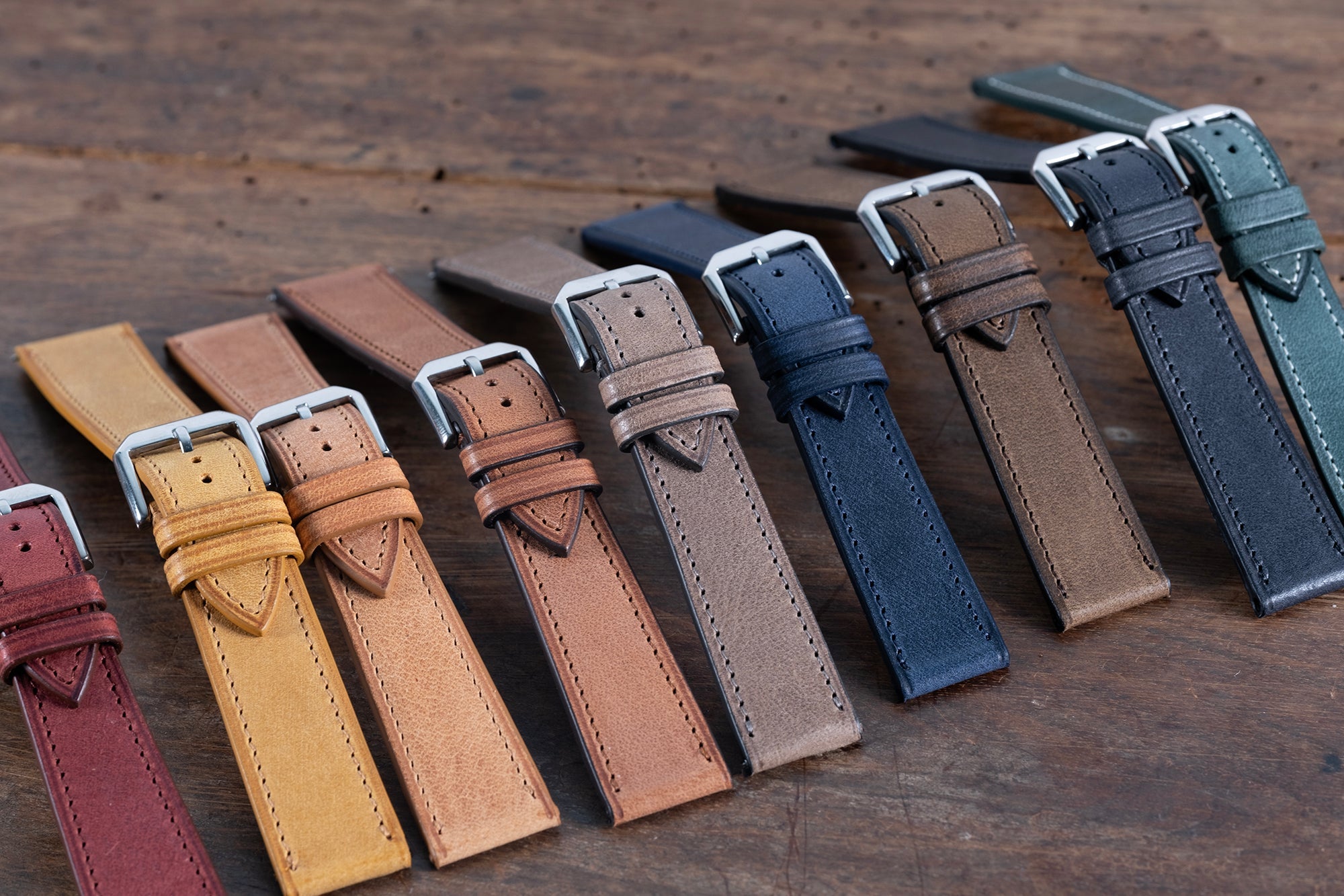 Watch Strap CLASSIQUE DEUX BRINS
