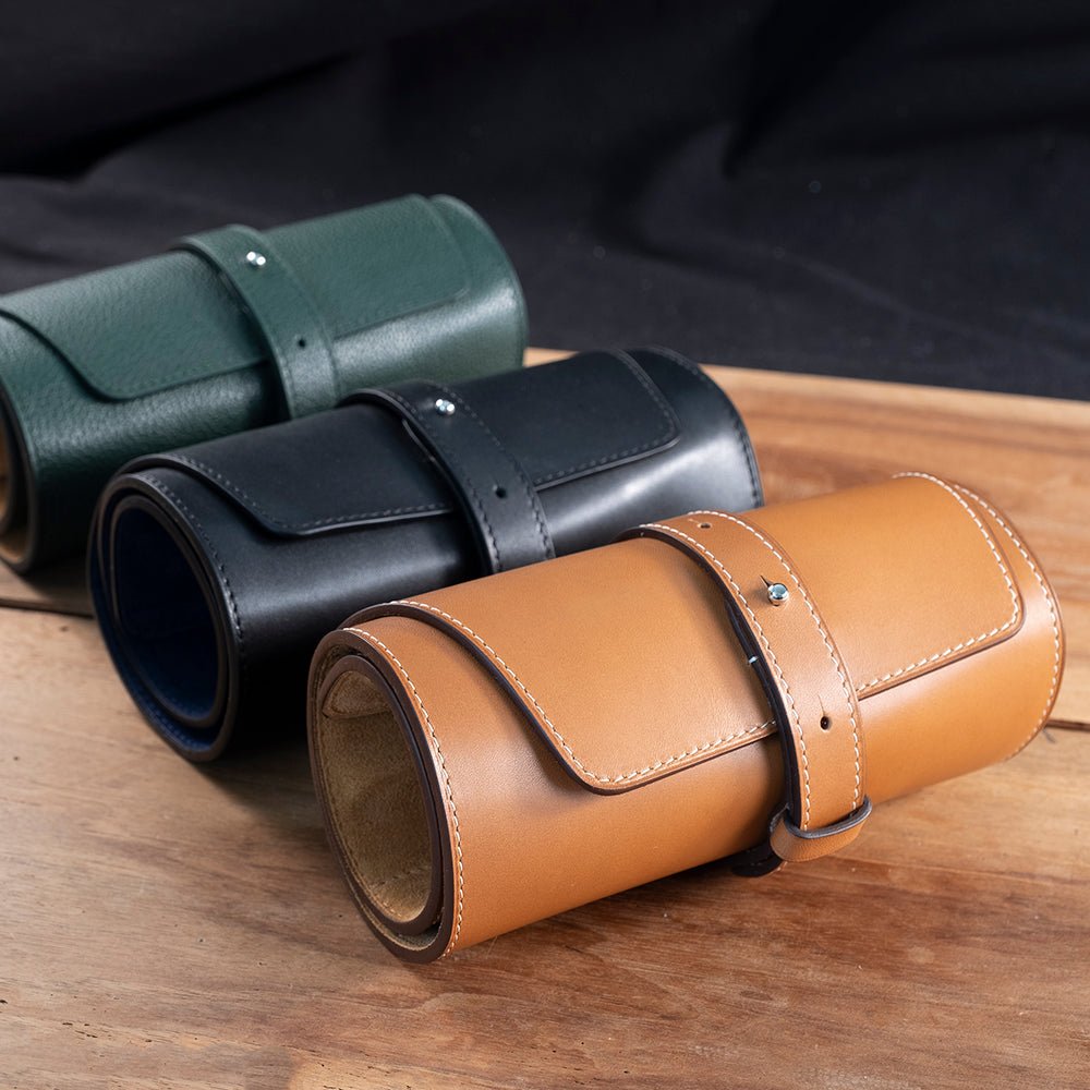 Watch roll for watches