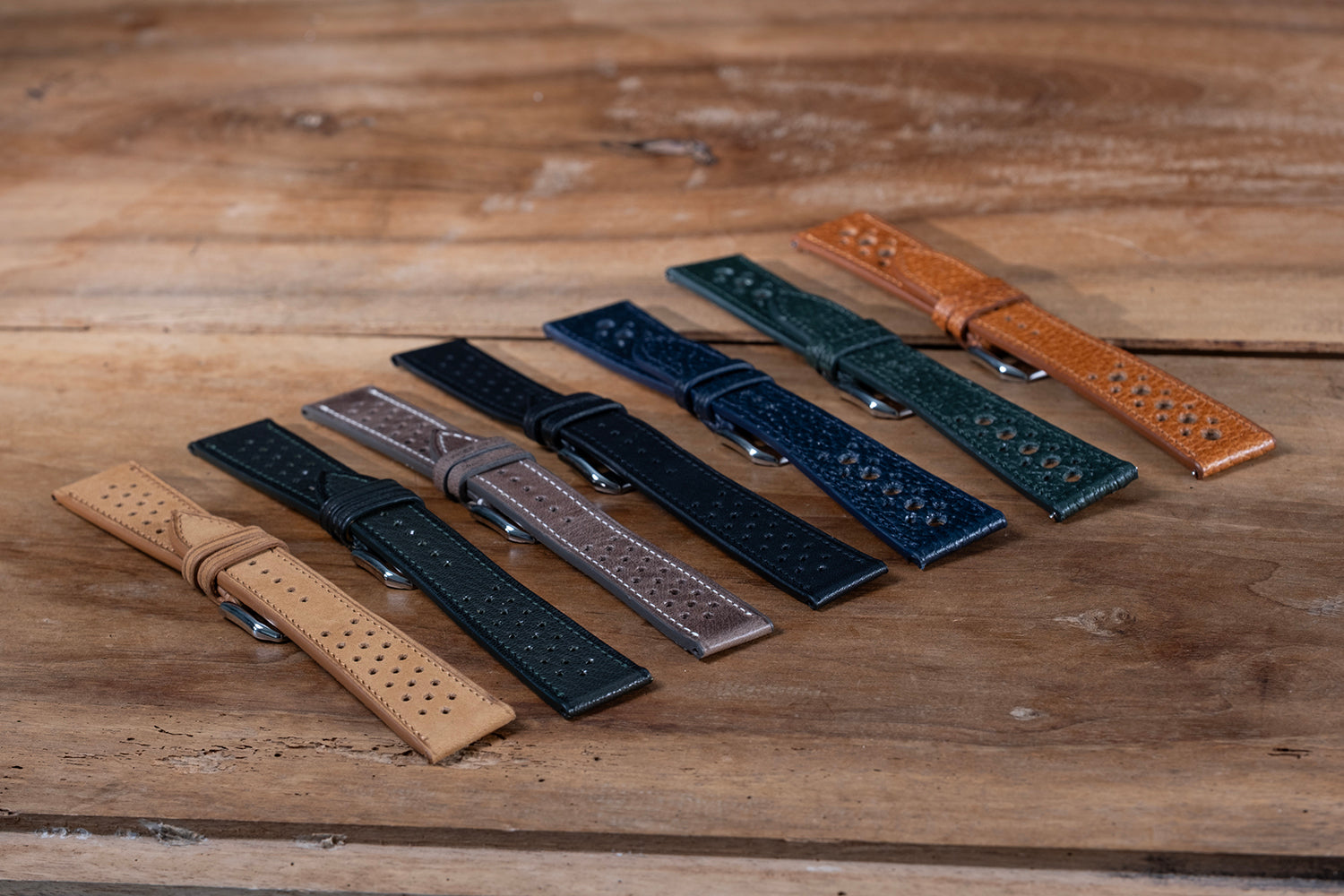 Watch Bands RACING & RALLYE