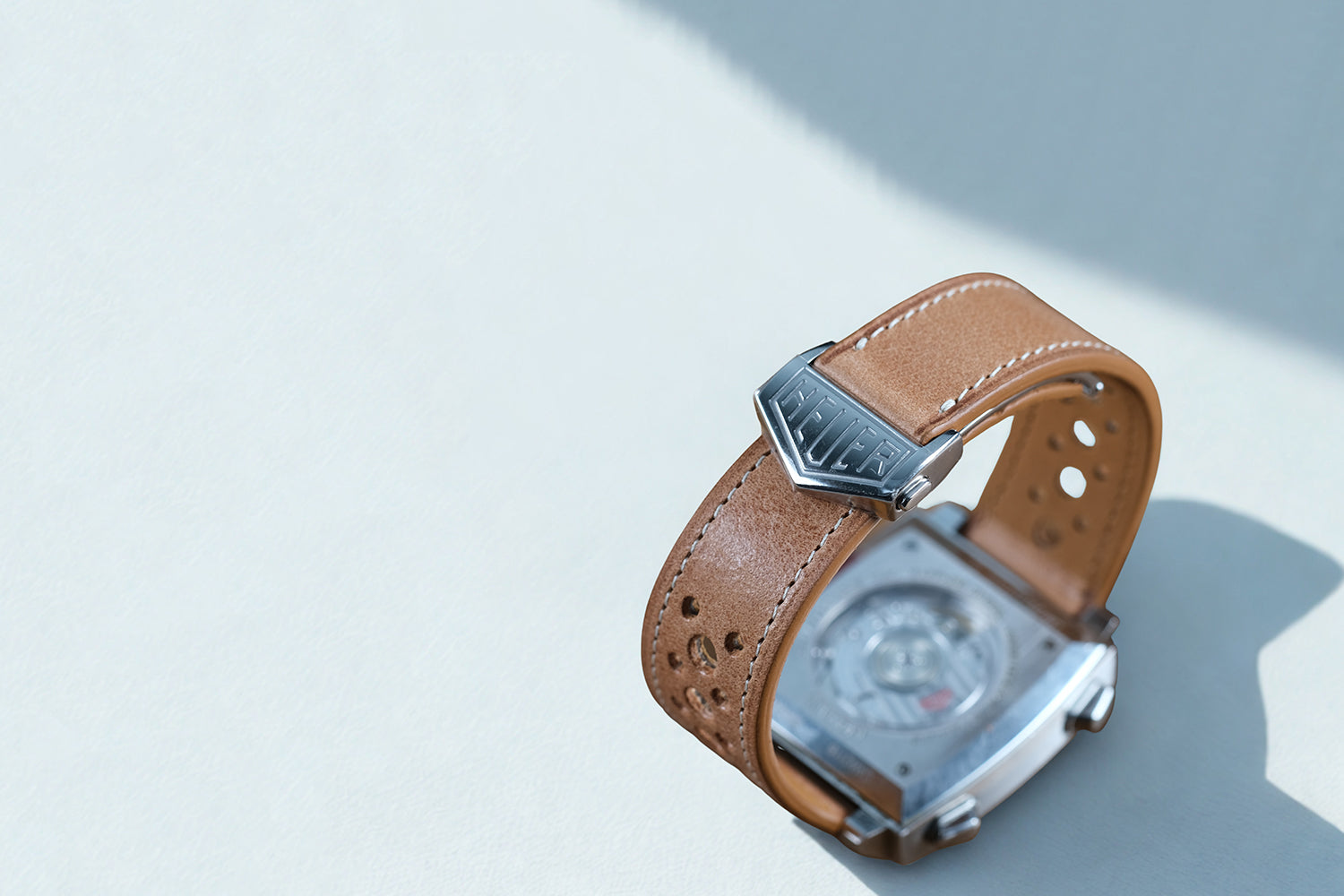 watch straps compatible with Tag heuer buckle