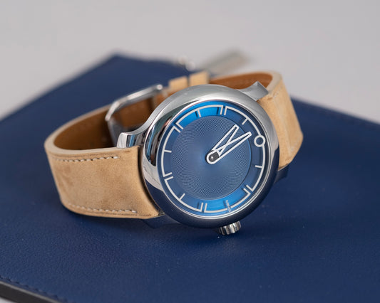Watch Bands Curved end sand
