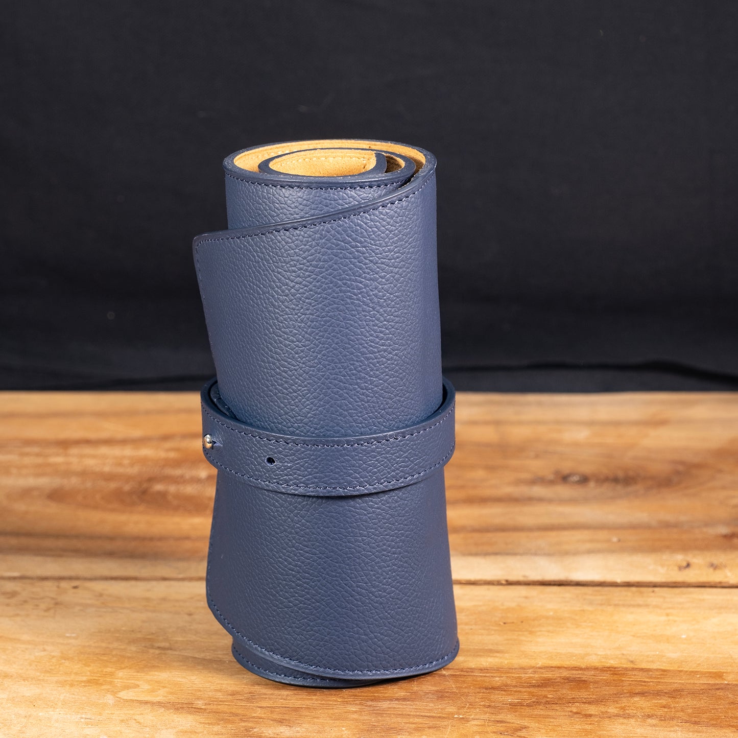 Marmotte 6 Montres bleu