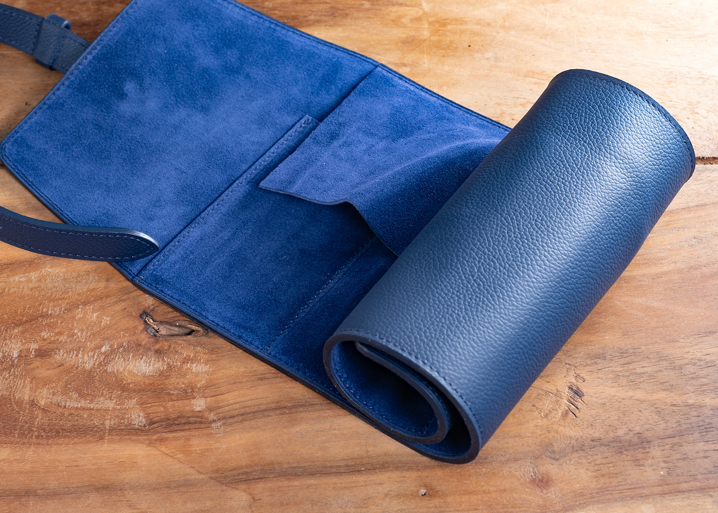 Marmotte 6 Montres bleu