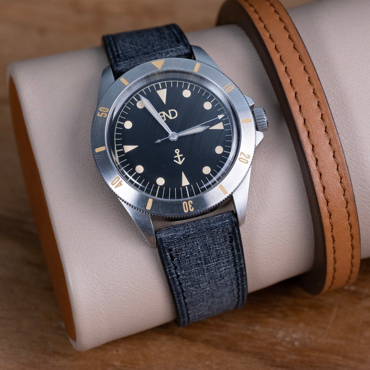 Watch Strap Black