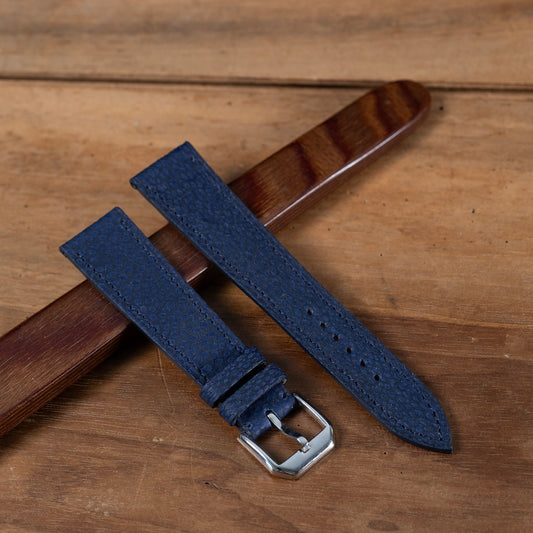 Bracelet loup de mer  bleu