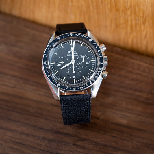 Bracelet loup de mer  carbone