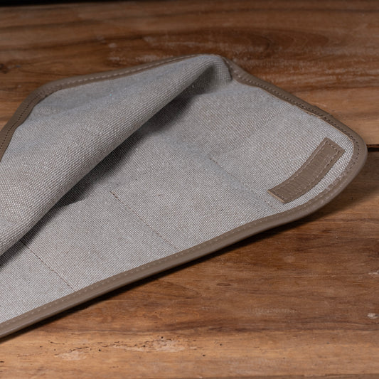 Marmotte Leather Strap Watch Set (5 Watches) - Sand