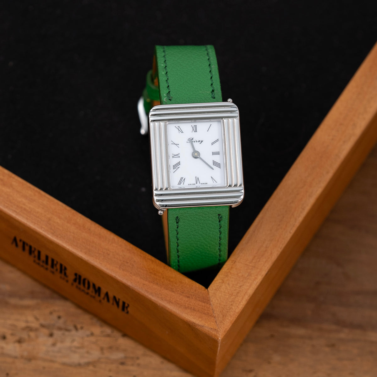 Bracelet chèvre clover