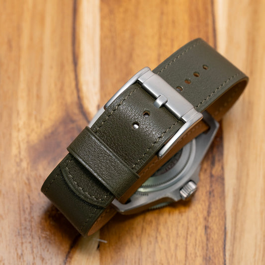 Watch Bands MN Strap Khaki