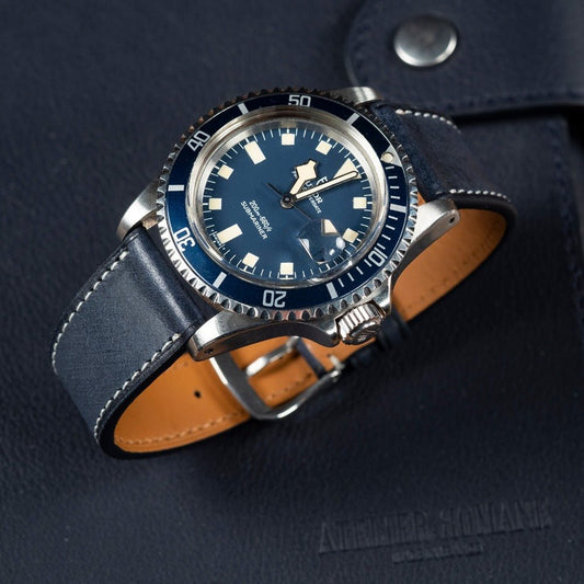 Bracelet tuscany marine - Atelier romane