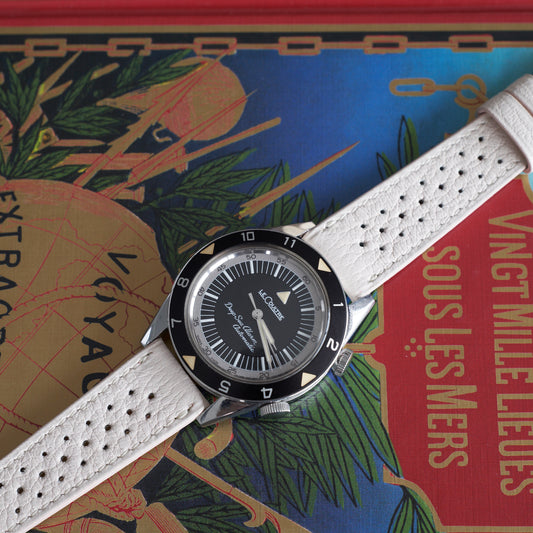 Bracelet racing cerf crème - Atelier romane