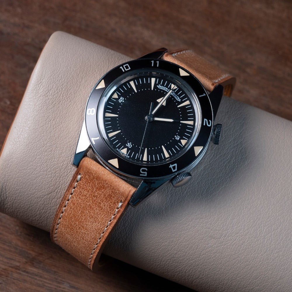 Bracelet Tuscany camel - Atelier romane