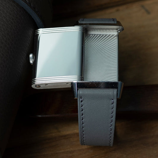 Watch Bands Baranil elephant grey - Atelier romane