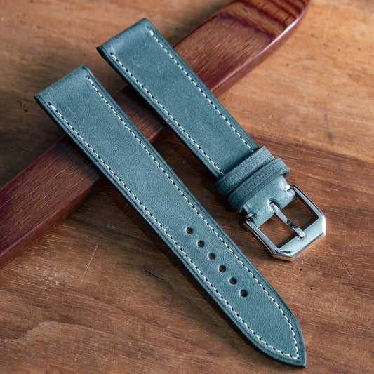 Watch Strap tuscany green - Atelier Romane