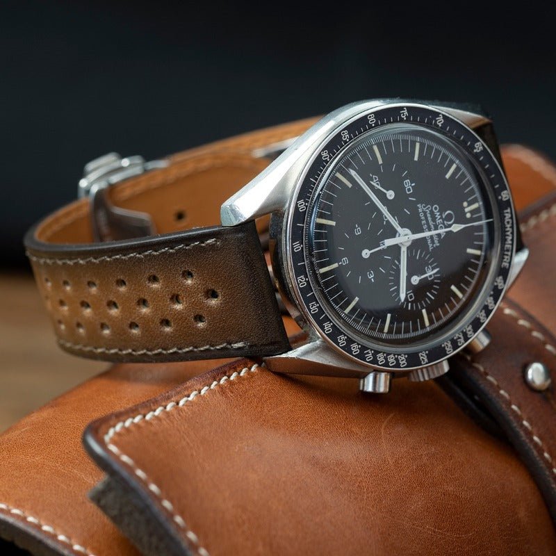 Watch Bands brown watch camel Atelier Romane Atelier romane