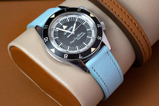 Azure Blue Goat Watch Bands - Atelier romane
