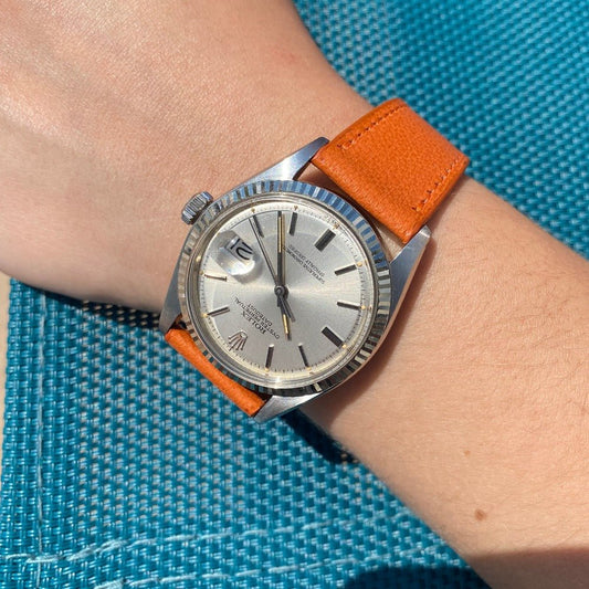 Orange Goat Watch Bands - Atelier romane
