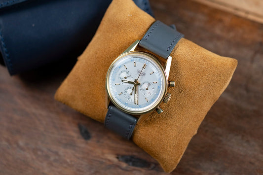Watch Bands Baranil elephant grey - Atelier romane