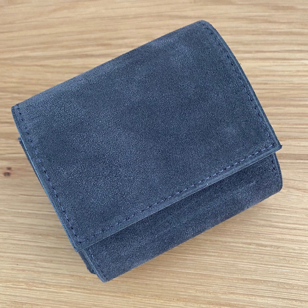 Étui de voyage compact gris - Atelier romane