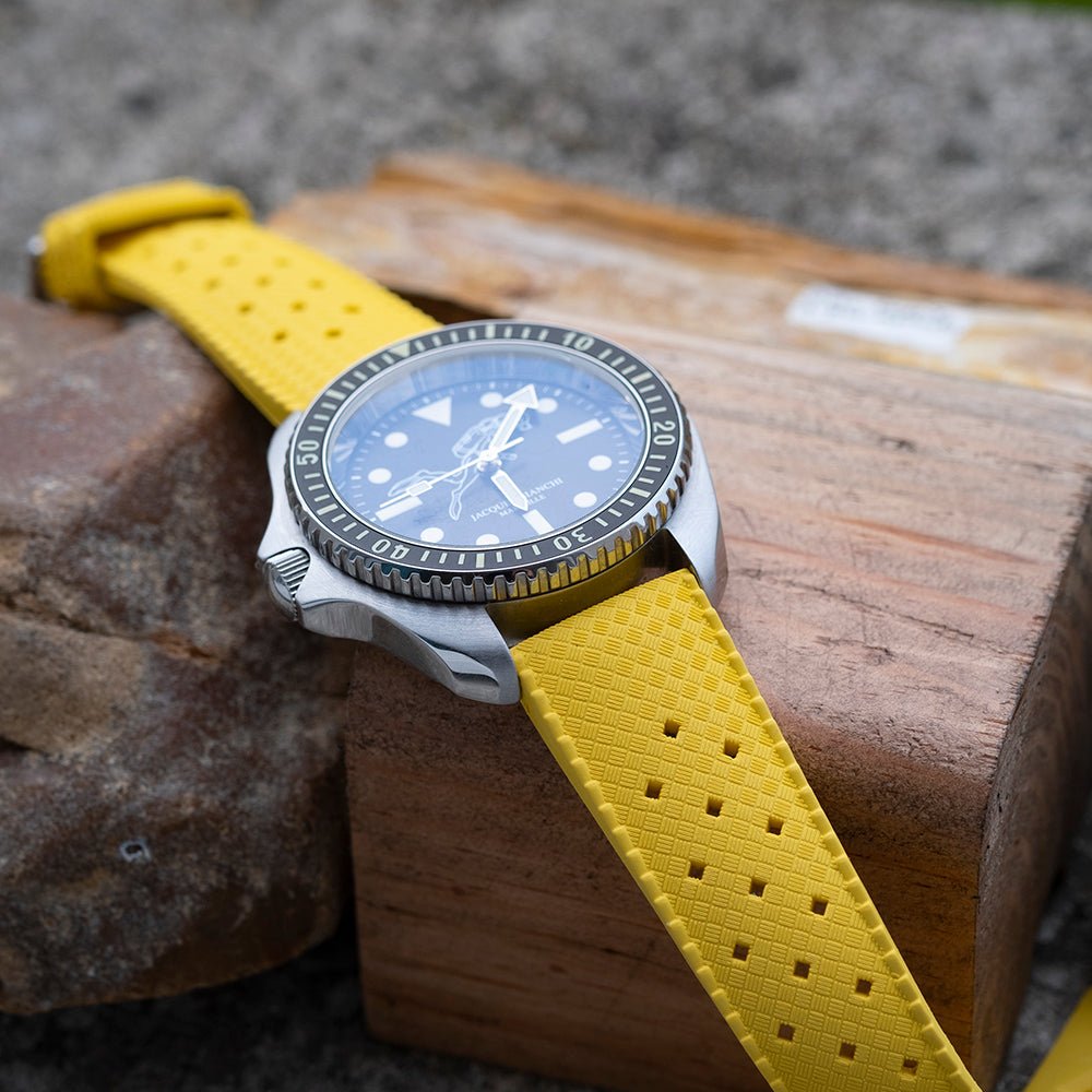 TROPIC Style Yellow - Atelier romane