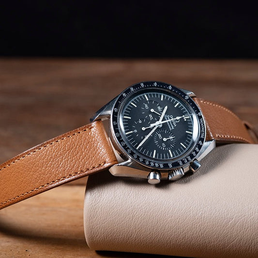 Watch Bands goat gold - Atelier romane