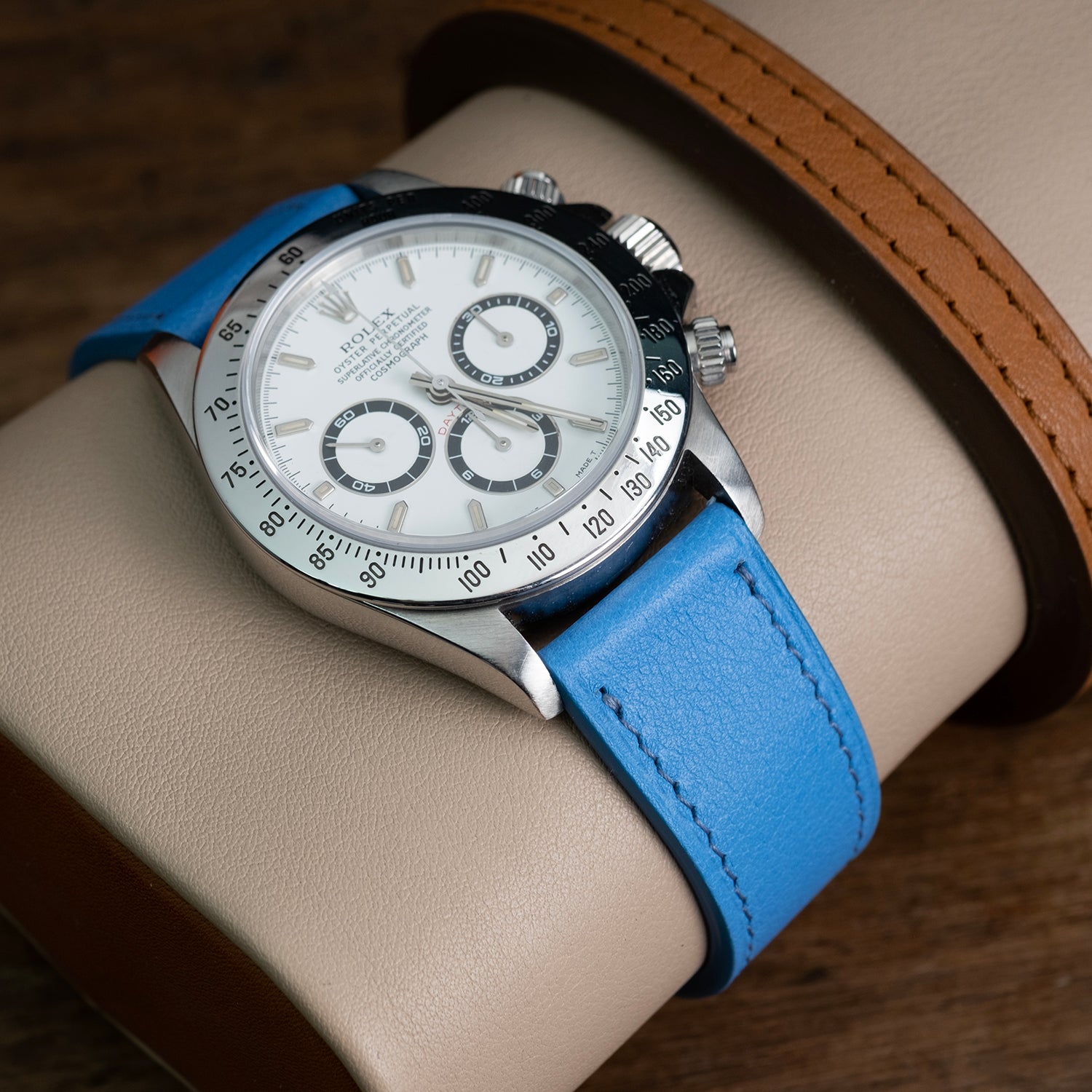 Ice-Watch - Ice Steel Marine Chrono - Montre Bleue pour Homme avec Ice-Watch - Ice Steel Marine Chrono - Montre Bleue pour Homme avec