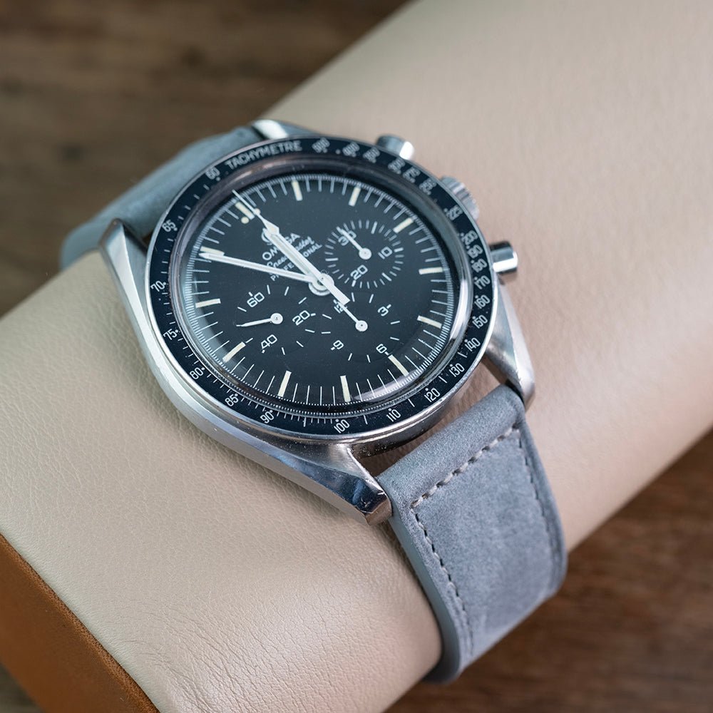 Silver strap 2025 watch