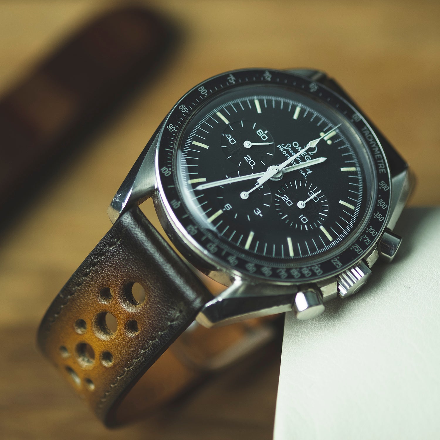 Watch Bands Patine Main