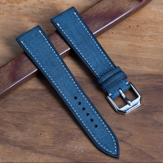 Watch Strap Milan denim