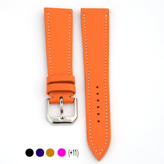 watch straps Calf customizable (15 colors) - Atelier romane