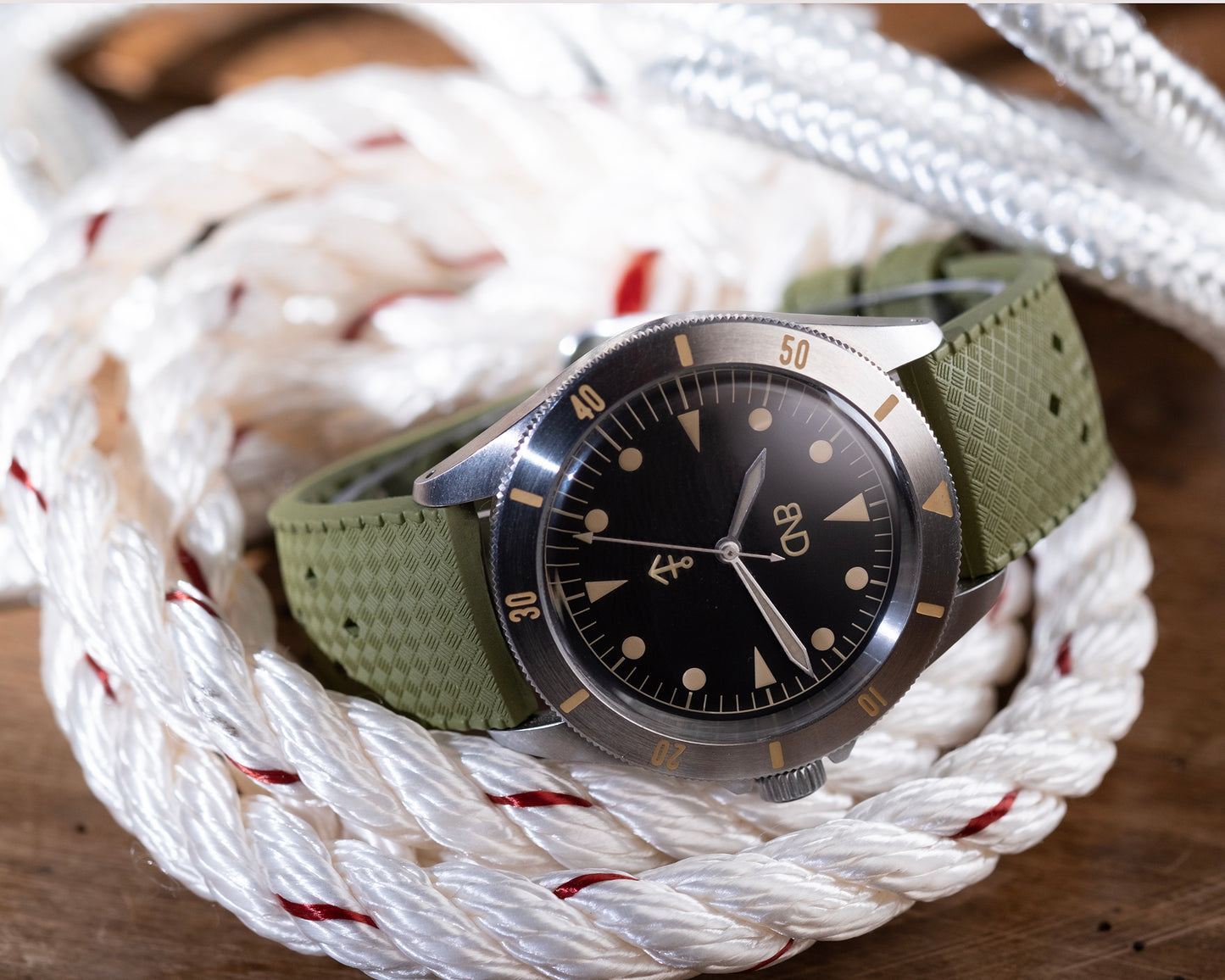 Bracelet Topical  Kaki