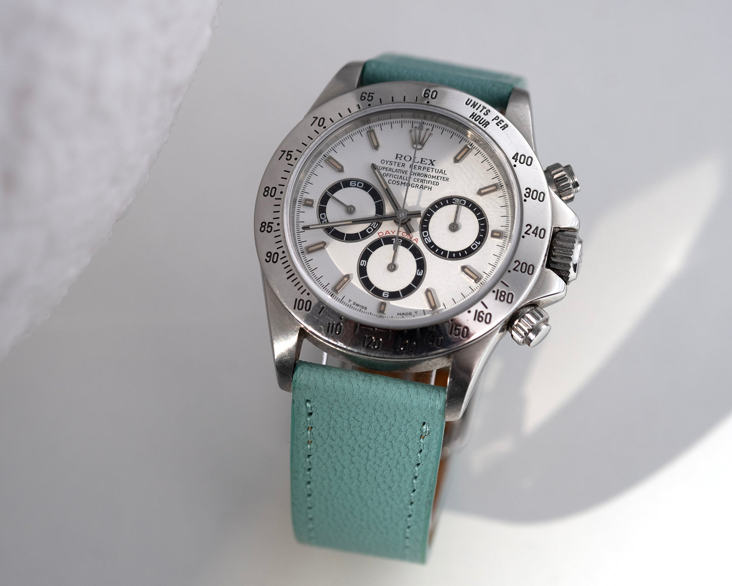 Watch Strap customizable goat (17 colors)