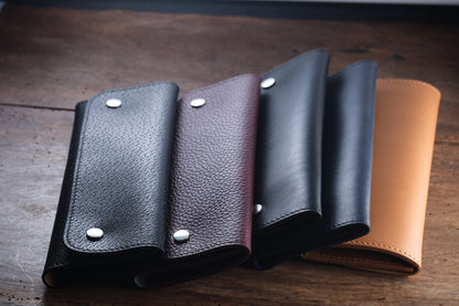 Soft case for 2 watches