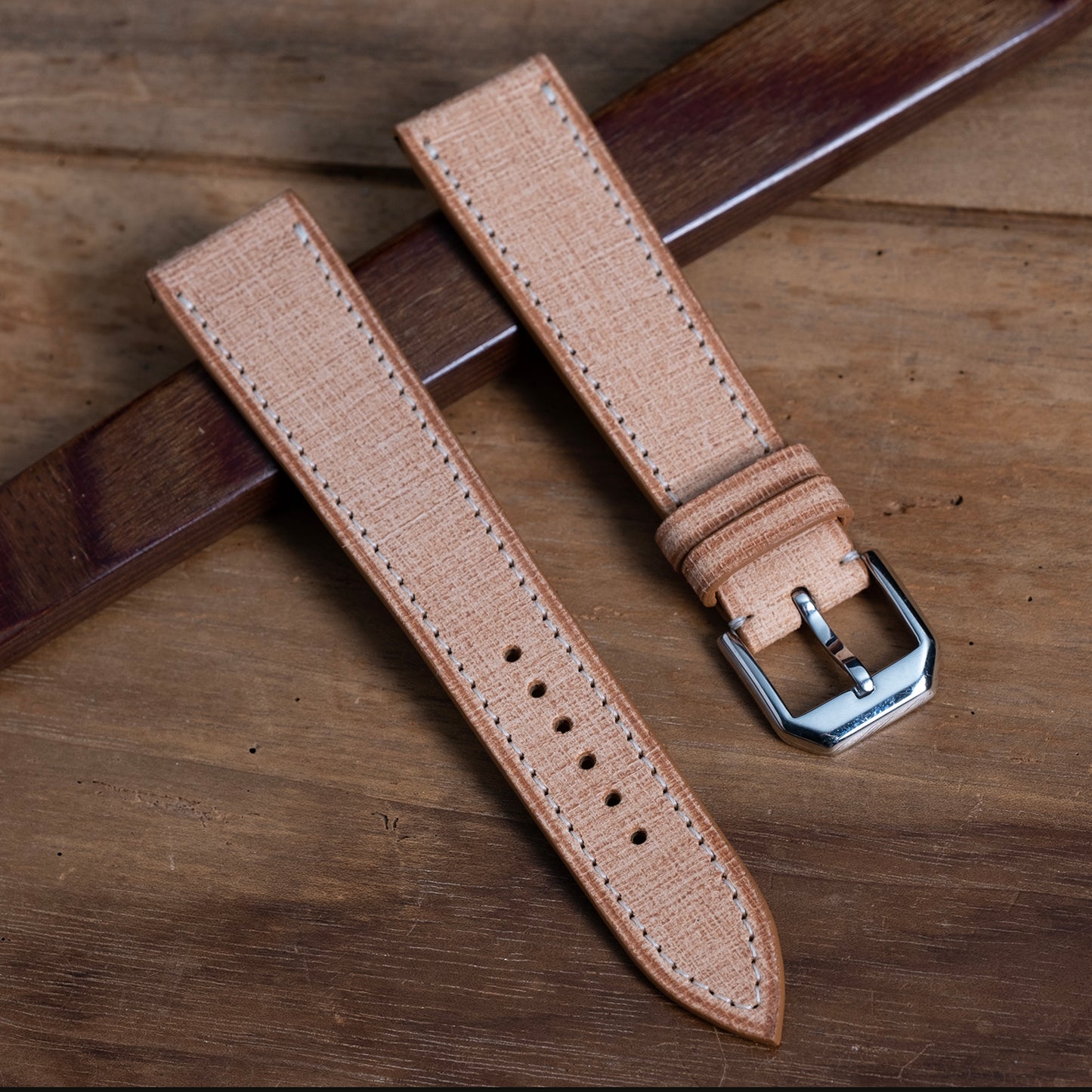 Watch Strap Milan Camel