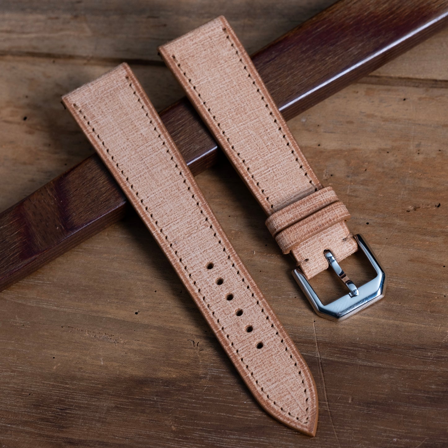 Watch Strap Milan Camel