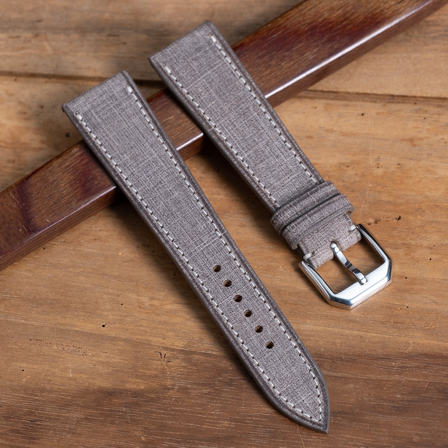 Watch Strap Grey 