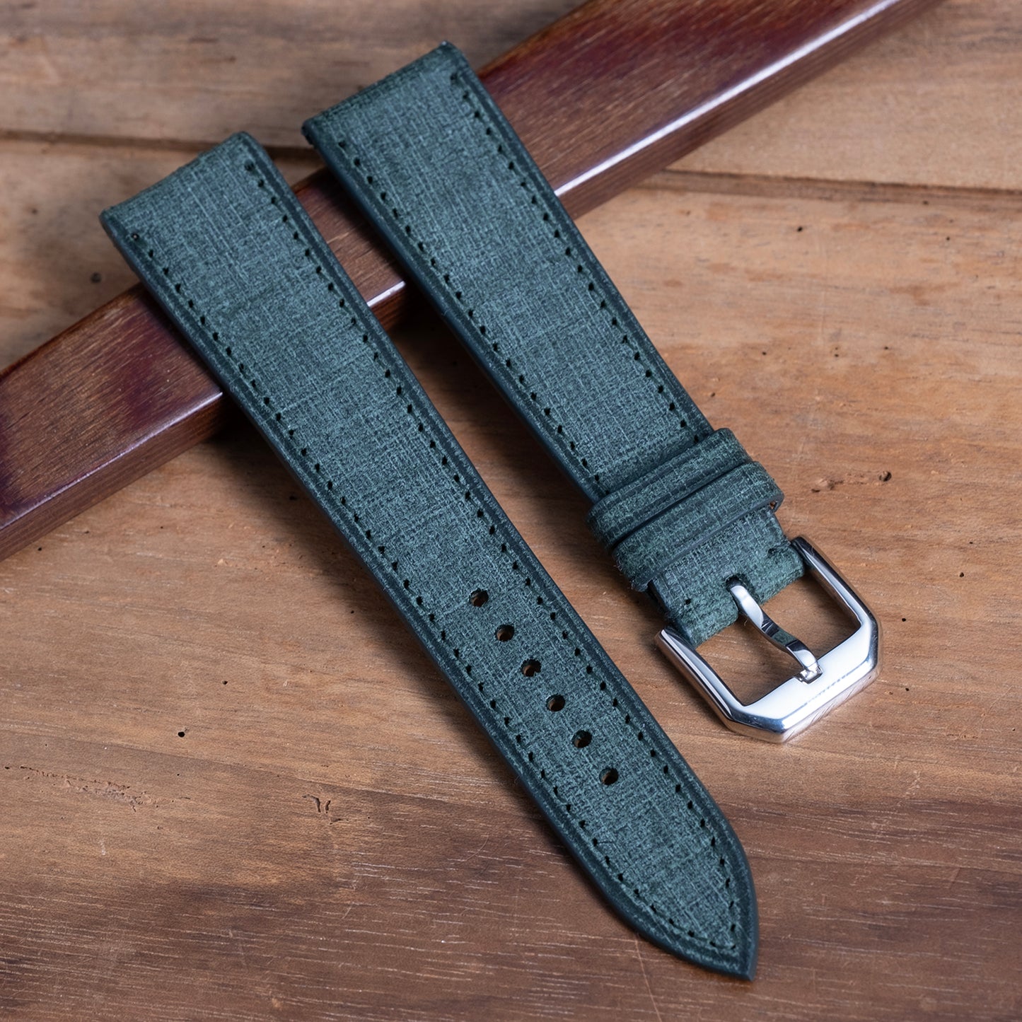 Watch Strap Milan Green