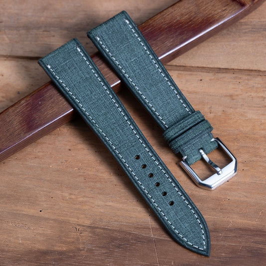 Watch Strap Milan Green