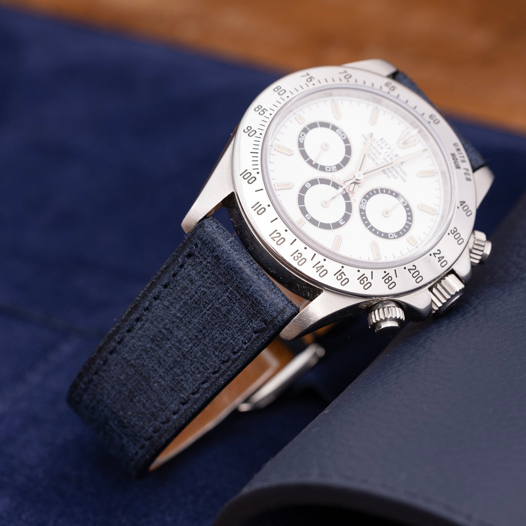 Watch Strap Milan denim