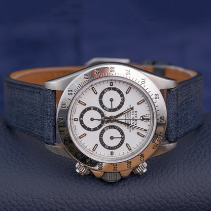 Watch Strap Milan denim