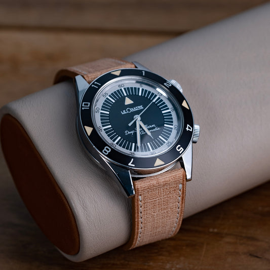 Watch Strap Milan Camel