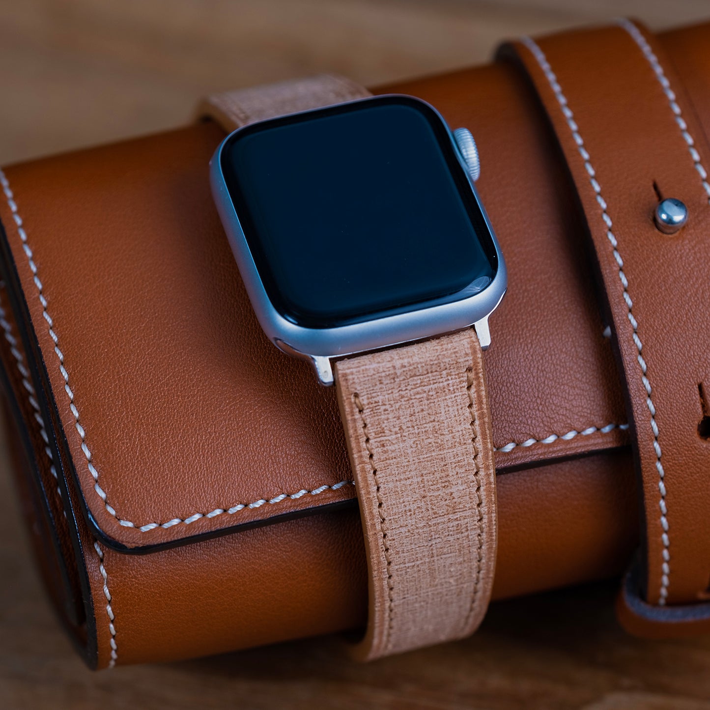 Watch Strap Milan Camel