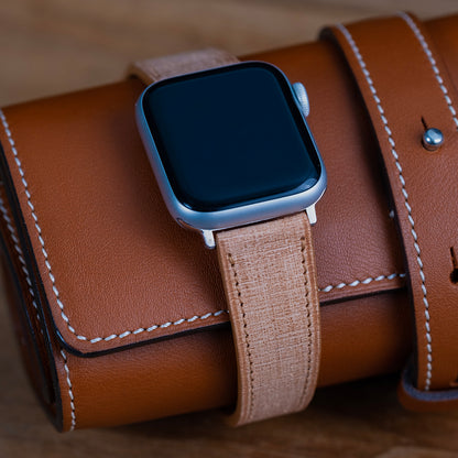 Watch Strap Milan Camel