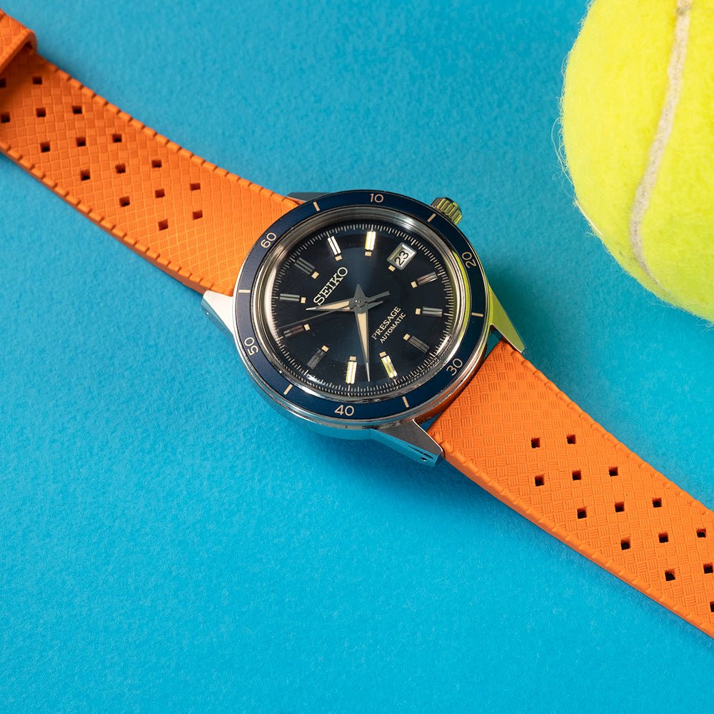 Tropic style orange - Atelier romane
