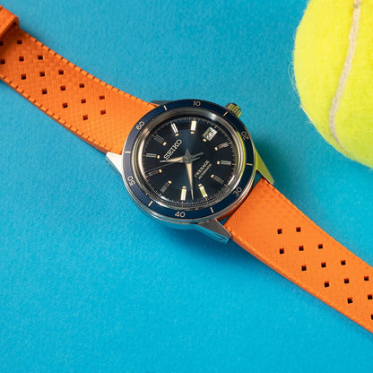 Tropic style orange - Atelier romane