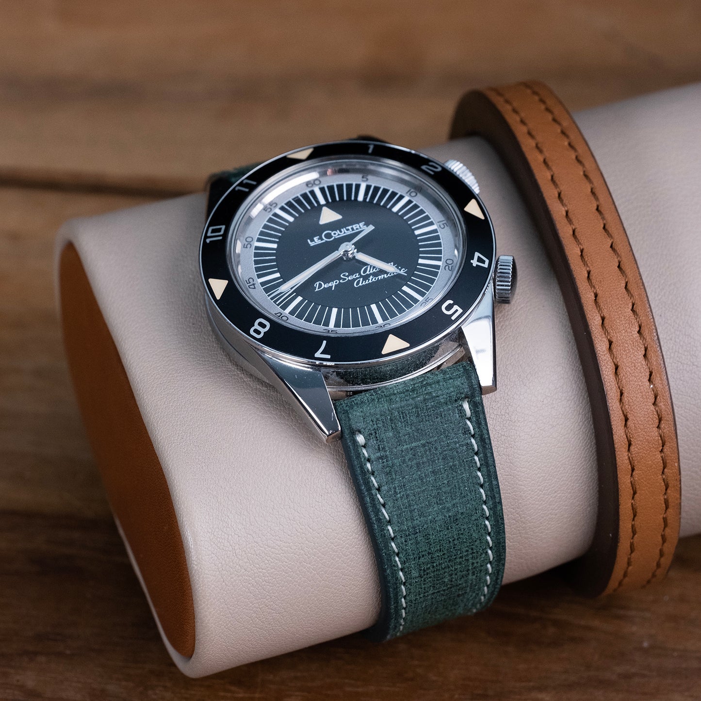 Watch Strap Milan Green
