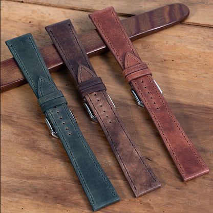 Collection  Shell cordovan
