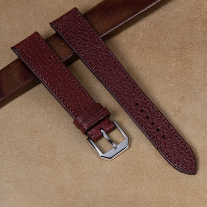Bracelet Pigskin bordeaux