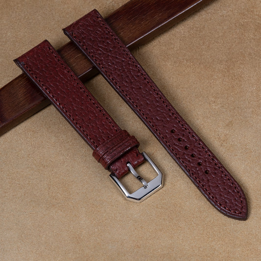 Bracelet Pigskin bordeaux