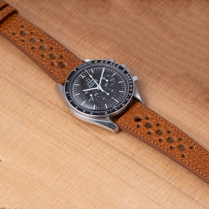 Watch Strap  Pigskin fawn